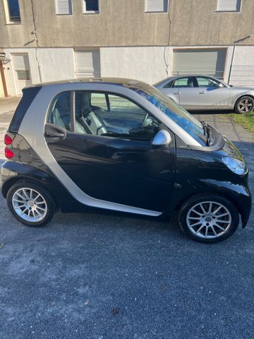 Smart ForTwo coupé 1.0 52kW mhd passion 