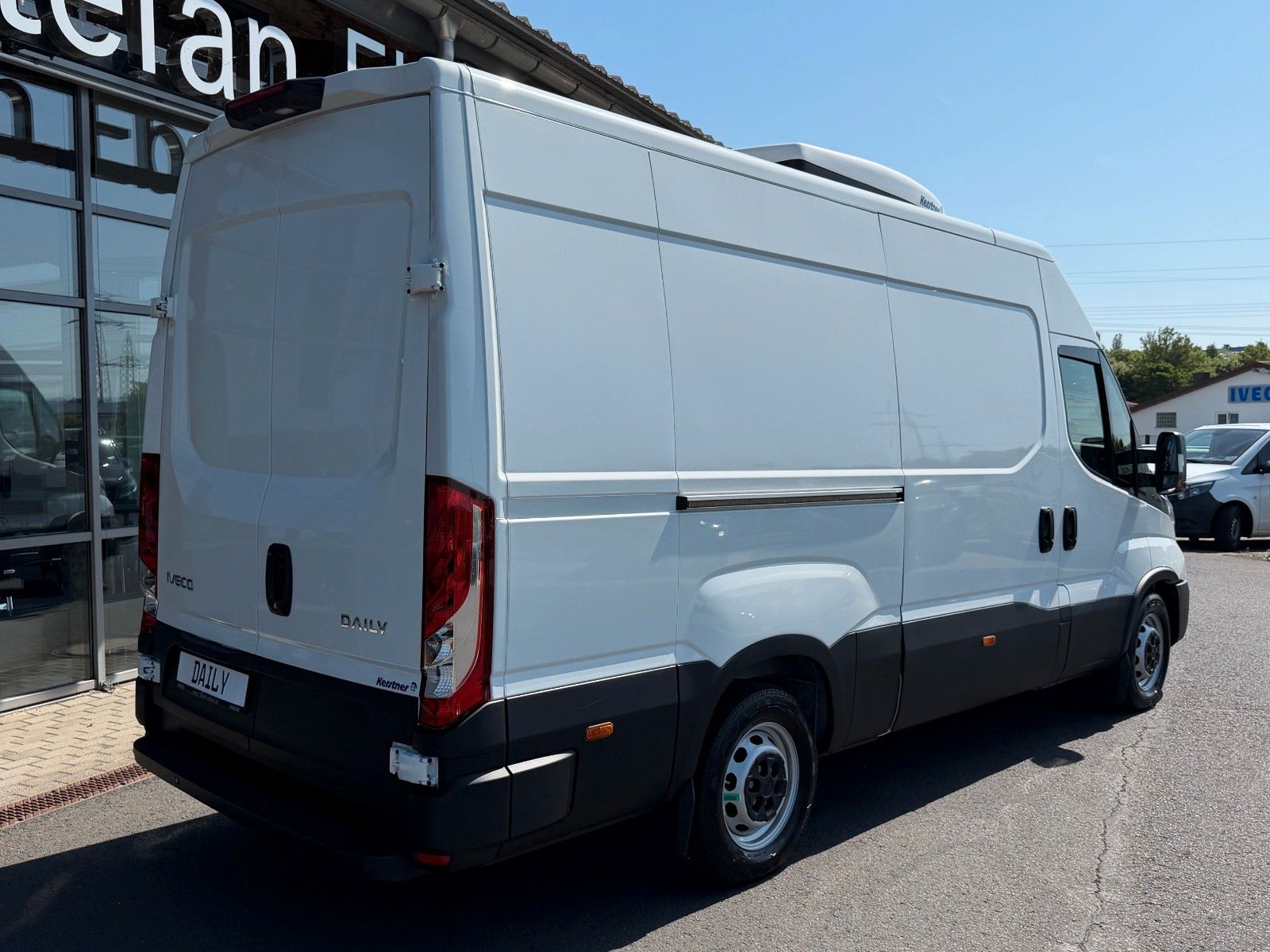 Fahrzeugabbildung Iveco Daily 35S14 *Standkühlung*Kamera*