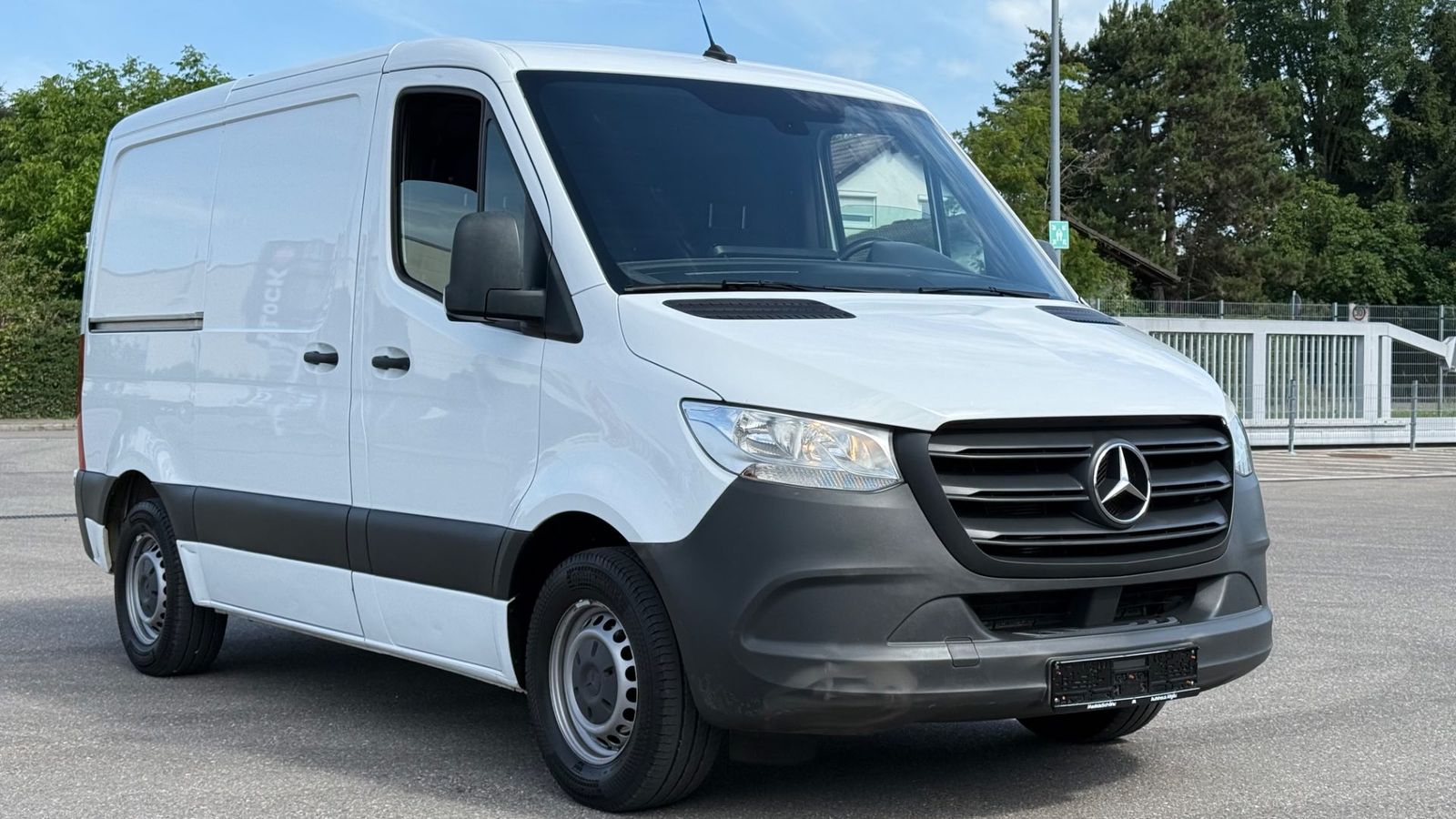 MERCEDES-BENZ Sortimo/R-Kamera/MwSt/Top Zustand