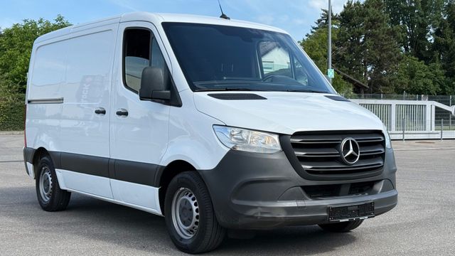 MERCEDES-BENZ Sortimo/R-Kamera/MwSt/Top Zustand