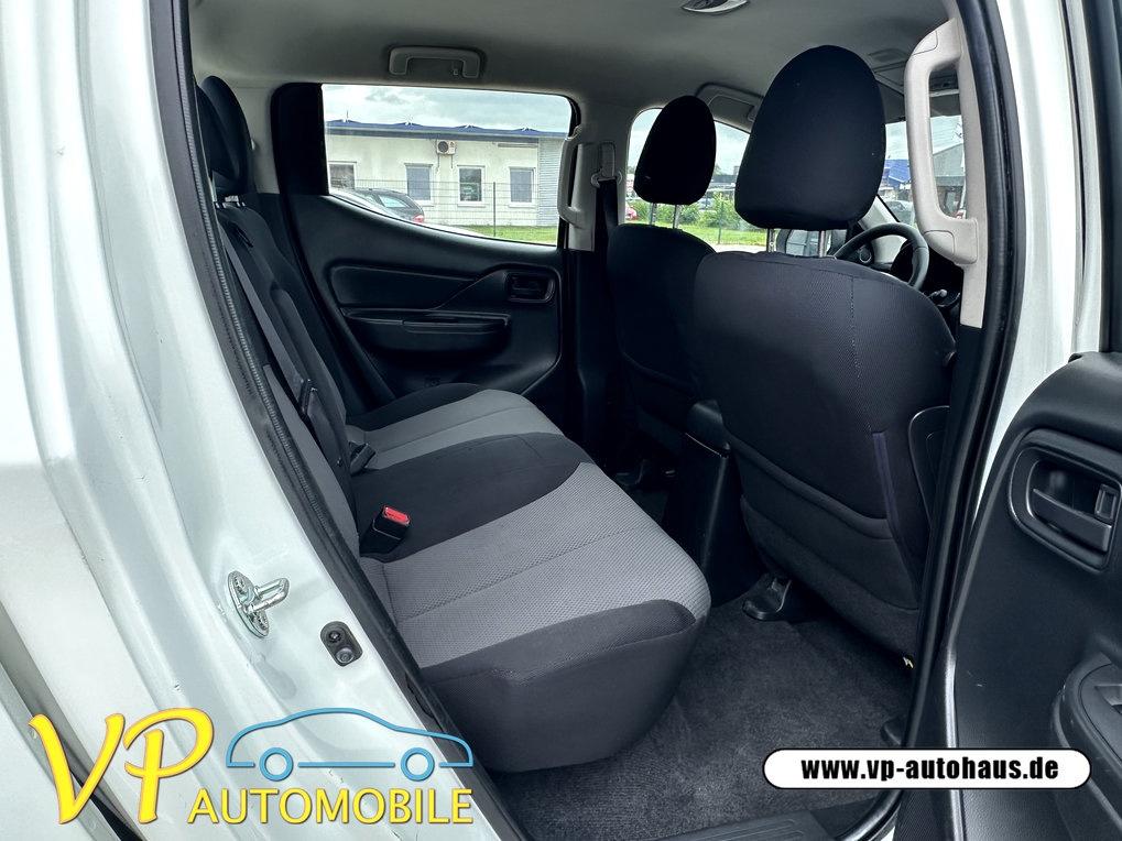 Mitsubishi L200 Basis Doppelkabine 4WD