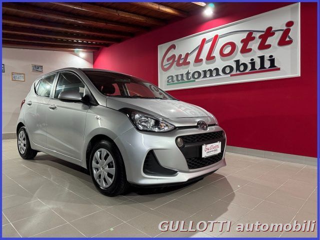 Hyundai HYUNDAI i10 1.0 MPI Connectline