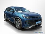 Volkswagen Tayron 1.5 eTSI Life 7Si ACC AHK Matrix Nav 360° - blaue Volkswagen Tayron