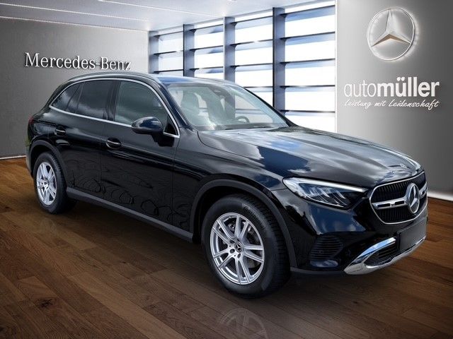 Fahrzeugabbildung Mercedes-Benz GLC 200 4M AHK+EASYPACK+AMBIENTE+APPLE+LED+