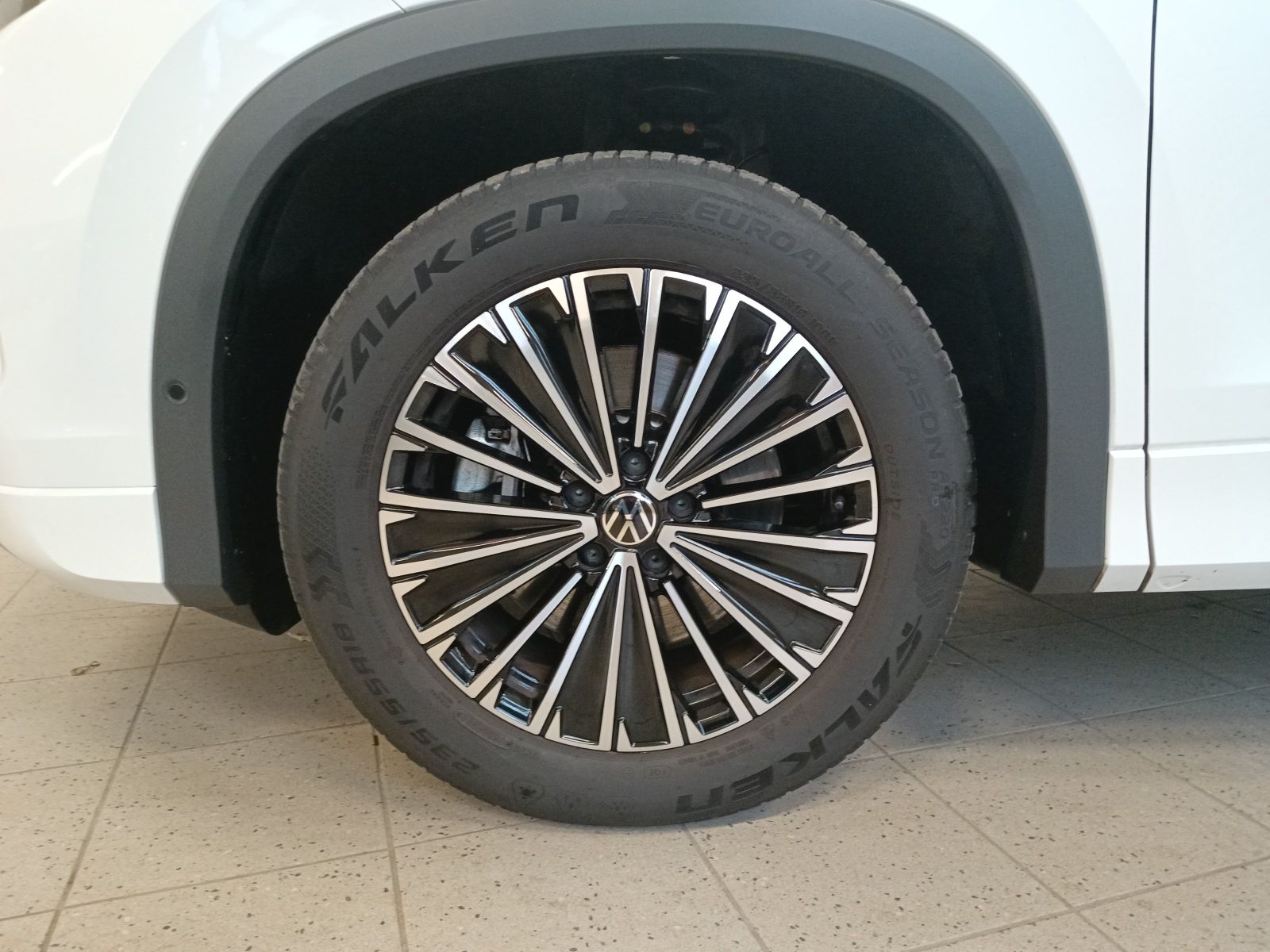 Volkswagen Tayron - Bild 8