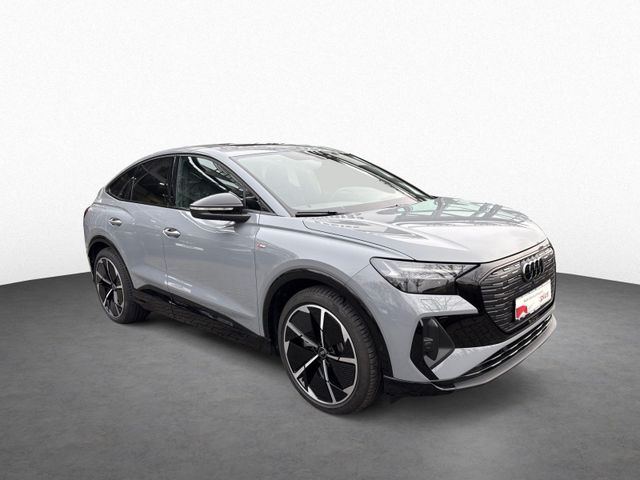 Q4 Sportback e-tron 55 QUATT S-LINE MATRIX+PANO+