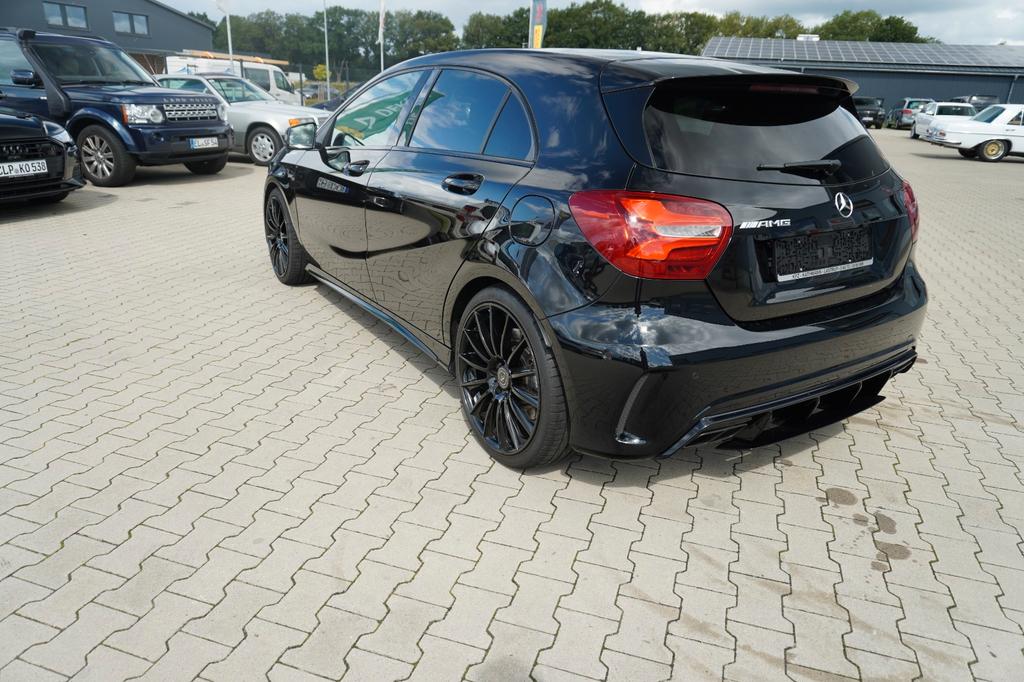 Mercedes-Benz A 45 AMG