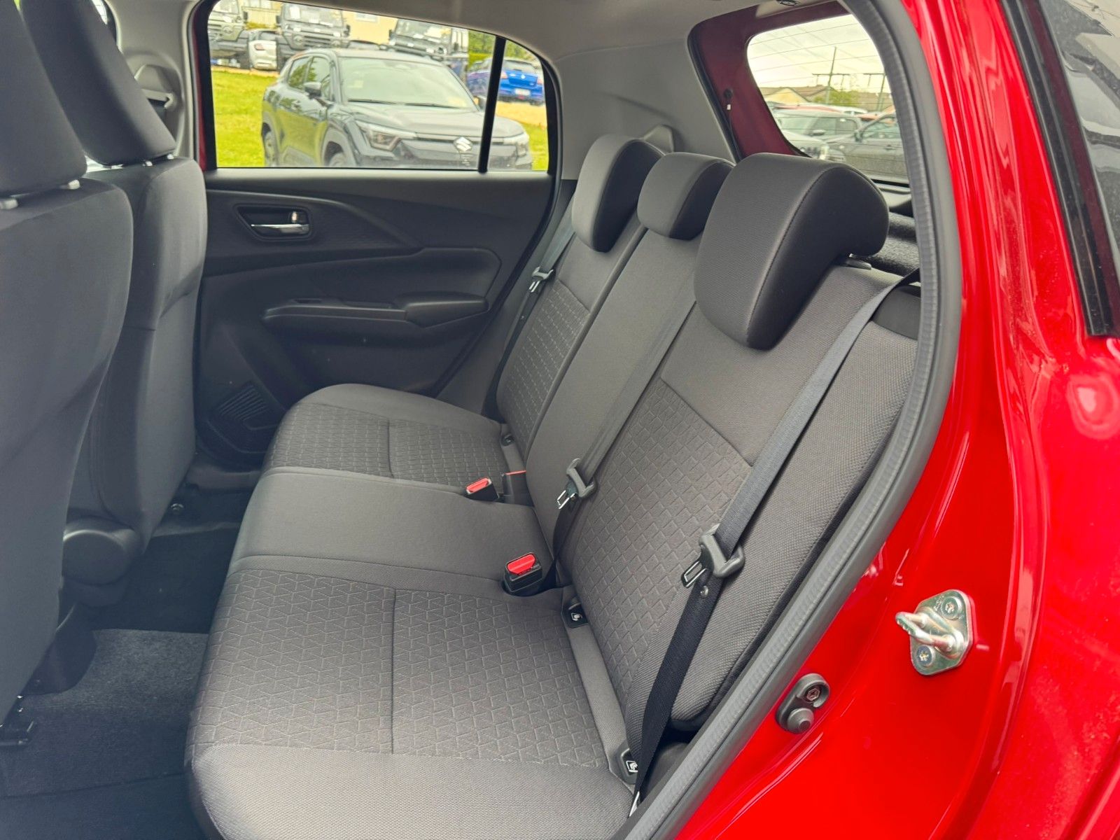 Suzuki Swift - Bild 13