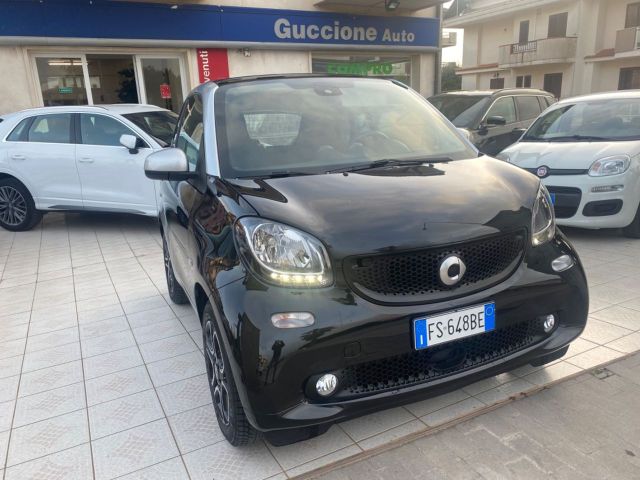 Smart ForTwo 70 1.0 Passion