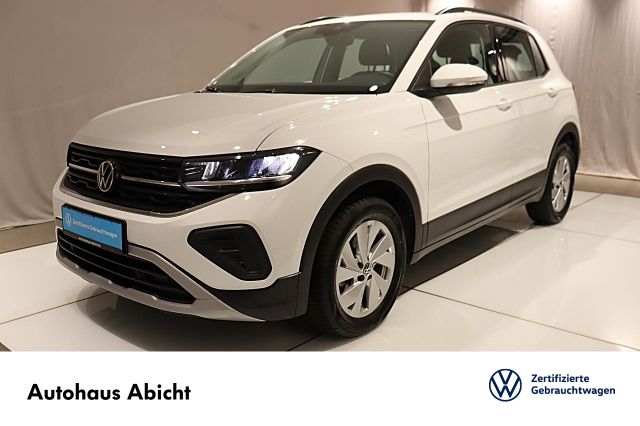 T-Cross Life 1.0 TSI DSG ACC NAVI Kamera Ganzjah