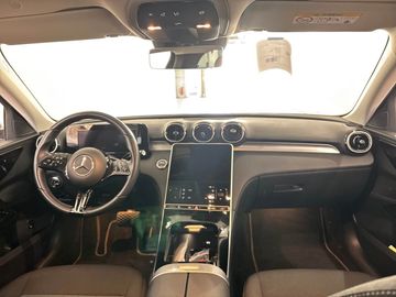 Mercedes C 200 - 5