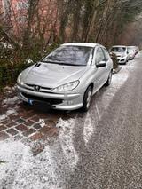 Peugeot 206 - Peugeot 206 in Kiel