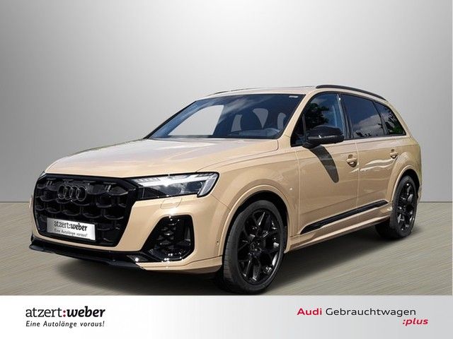 Audi Q7 50TDI quattro 3x S-Line AHK Laser PANO 360°Ka