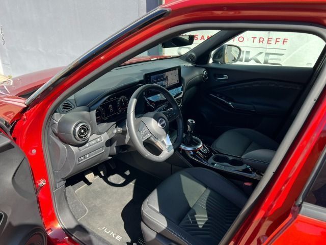 Fahrzeugabbildung Nissan Juke DIG-T Tekna 6MT Leder*Navi*WP*Allwetter