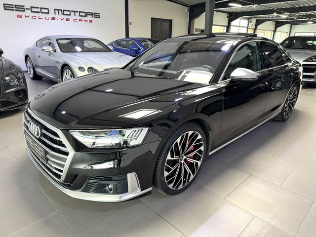 AUDI S8 4.0 TFSI PANO ACC B&amp;O SOFT-CLOSE KÜHLBOX 21"