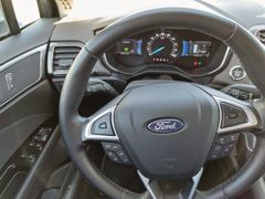 Fahrzeugabbildung Ford Mondeo Turnier Hybrid Titanium AHK, Navi Sync 3