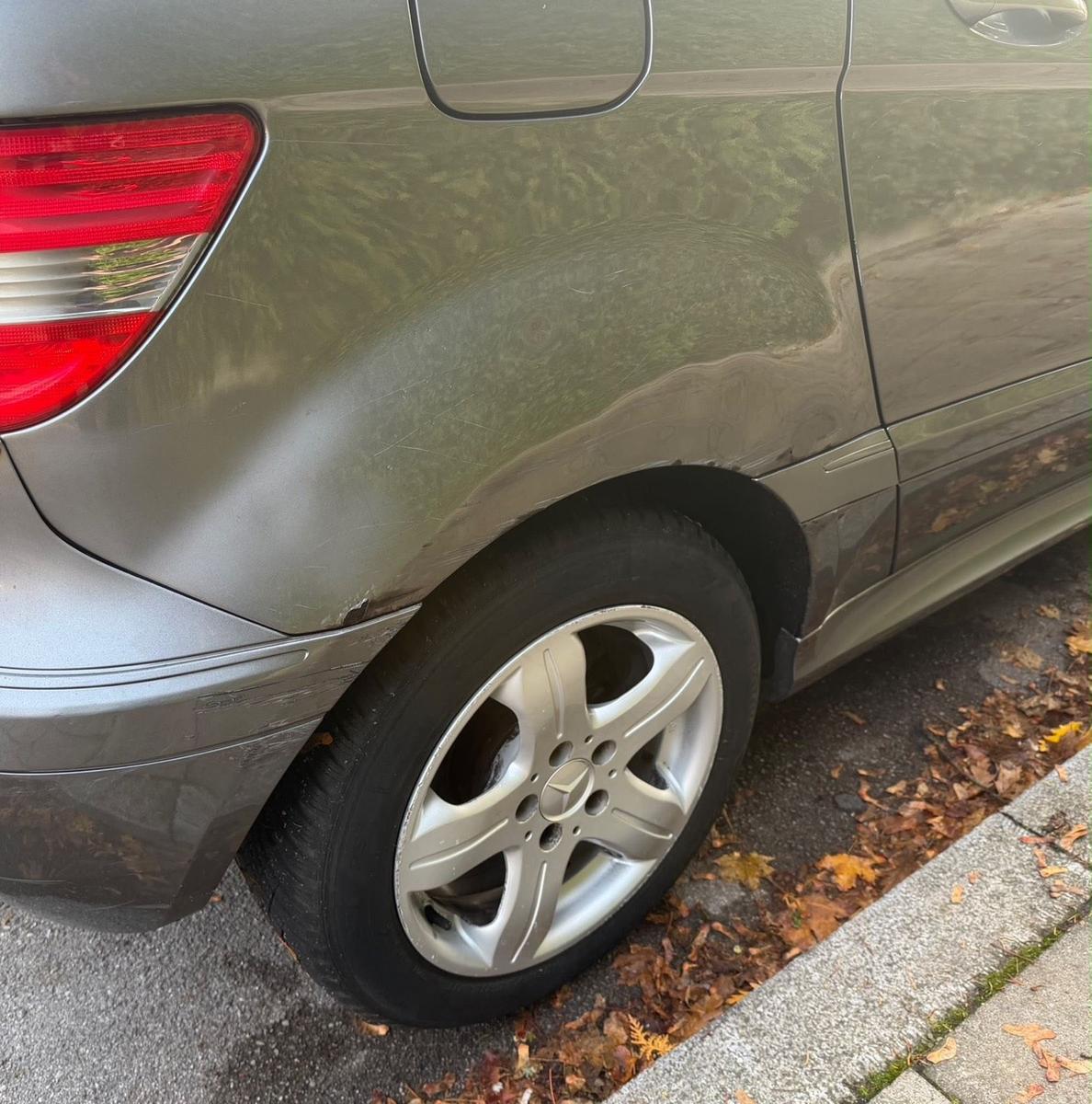 Mercedes-Benz B170 2008 — photo 5