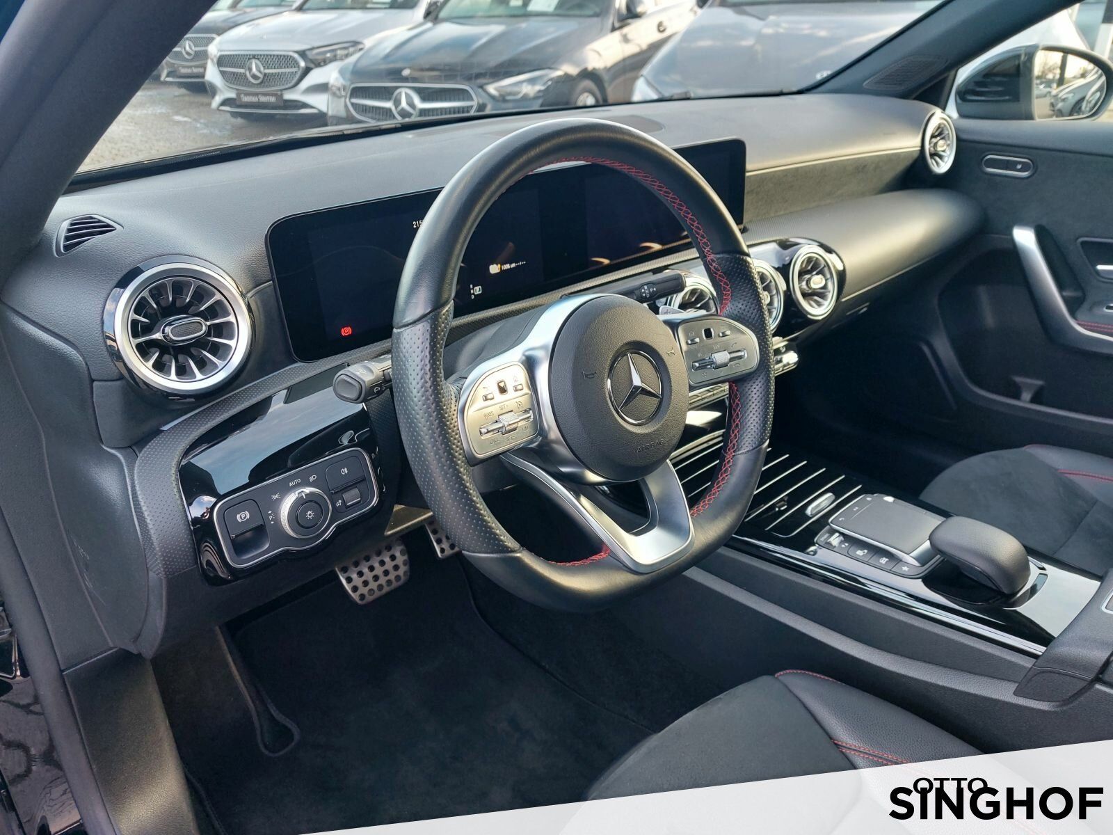 Fahrzeugabbildung Mercedes-Benz A 250e AMG +AHK+ dyn.LED+ PDC+ MBUX+ Ambiente+