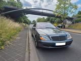 Mercedes-Benz S 430 4MATIC / FACELIFT / V8/ MOTOR GETRIEBE TOP - Mercedes-Benz S 430 Gebrauchtwagen
