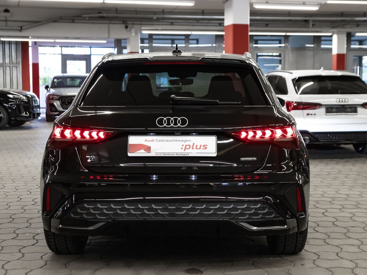 Audi A3 - Bild 7