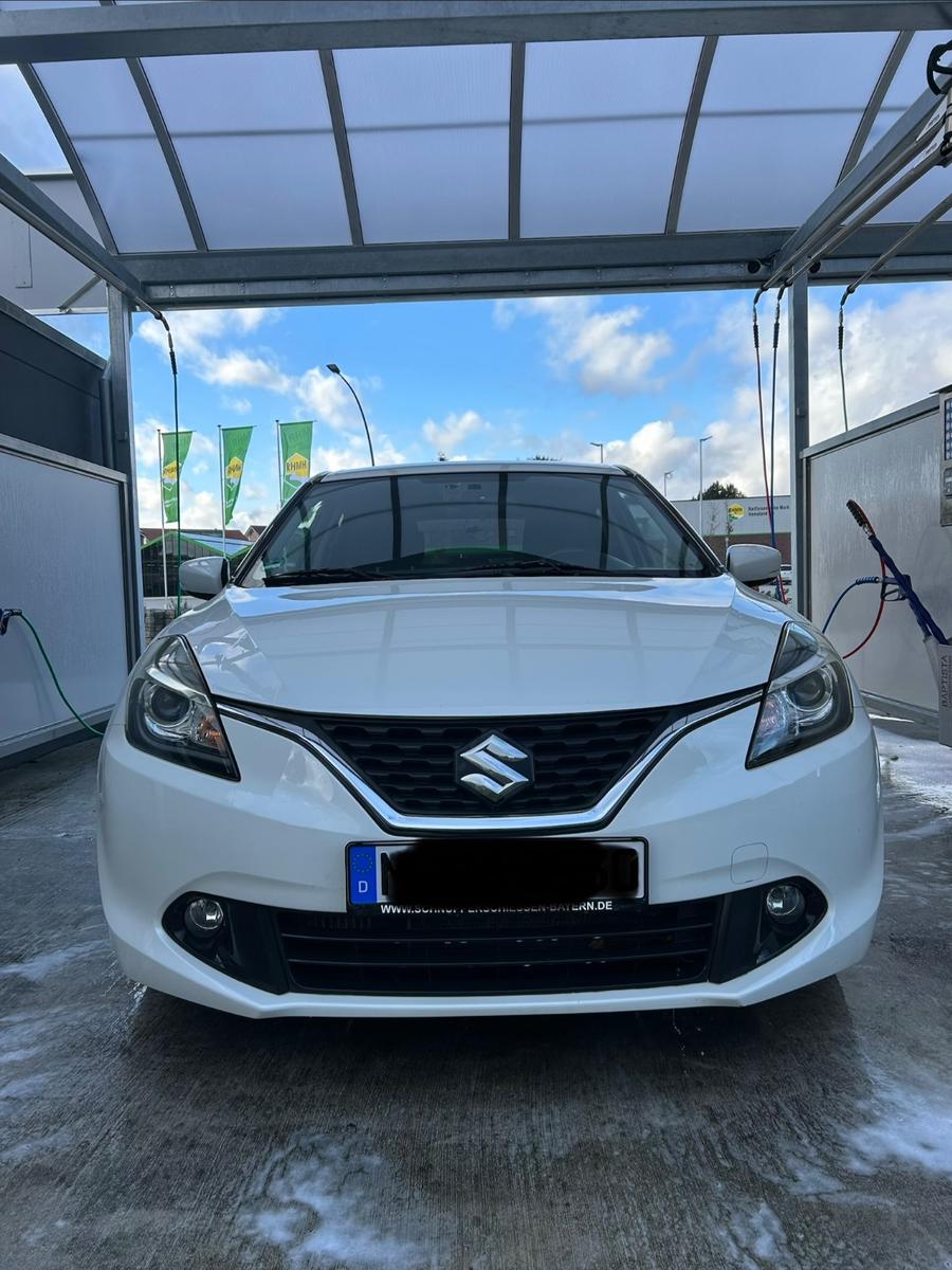 Suzuki Baleno