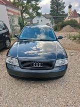 Audi A6 V6 - Audi A6 aus 1998: Kombi