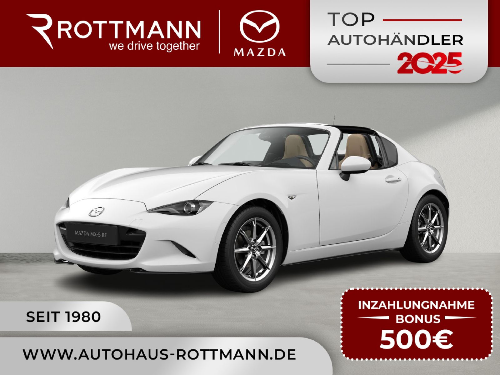 Mazda MX-5 - Bild 1