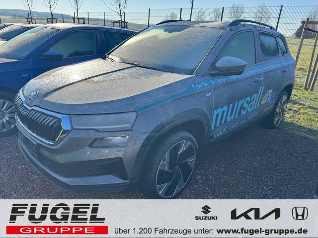 Skoda Karoq 2.0 TDI DSG LED|AHK|ACC|RFK|virt.Cock.