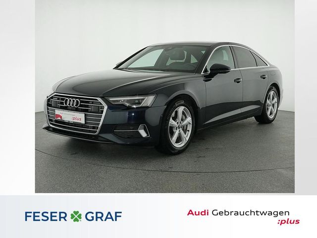 Audi A6 Lim. 50 TFSI e Matrix/Hud/Pano/ACC/18 Zoll