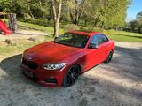 BMW M240i Steptronic, Bilstein el, Vollausst, no OPF - BMW: E24