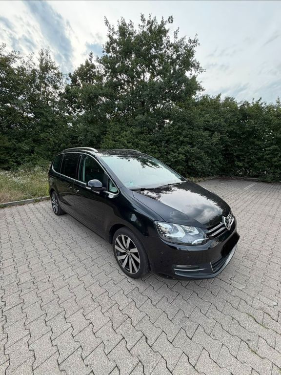 Image of Volkswagen Sharan