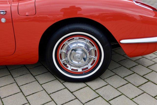 Chevrolet Corvette C1 #Classic Data1,5#VERZOLLT#STOCK
