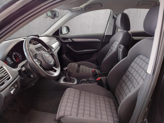 Q3 sport quattro 2.0 TDI Klima Xenon Navi
