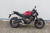 Honda CB650R Neufahrzeug Finanzierung möglich A2
