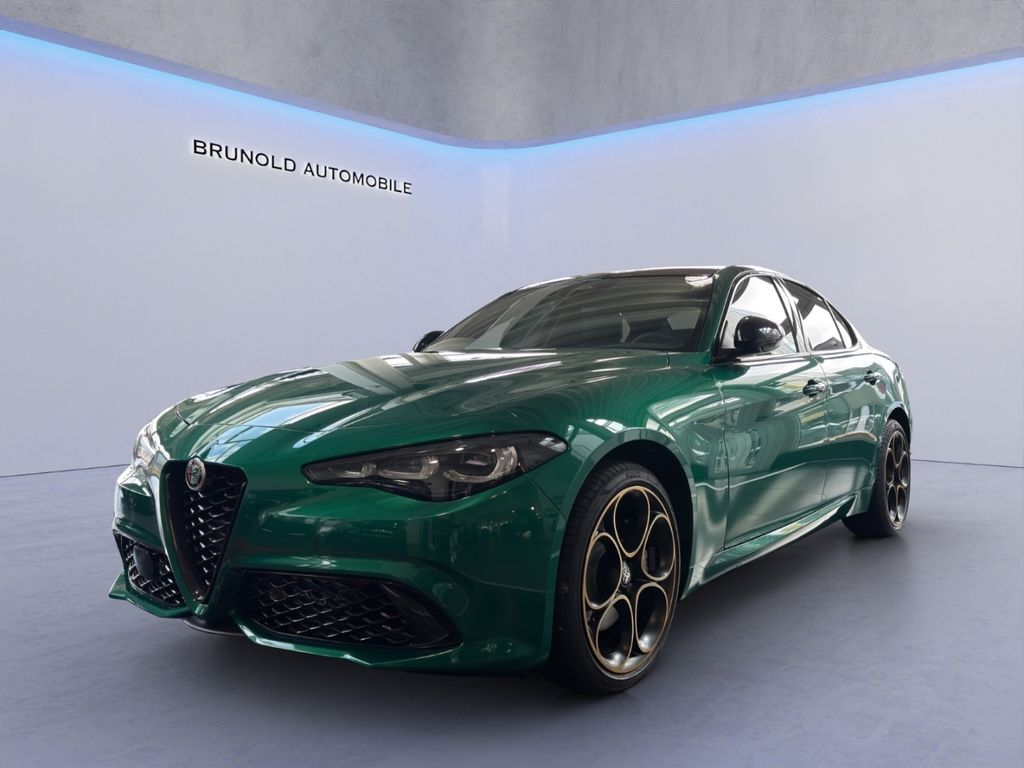 Alfa Romeo Giulia