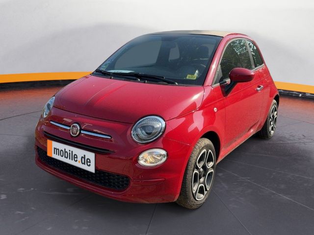 Fiat 500C 1.0 GSE Club-Klima-PDC-Radio