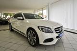 Mercedes-Benz C 180T CGI LED Navi AHK e. Heckklappe Rückfahrk. - Mercedes-Benz C 180 in Erfurt