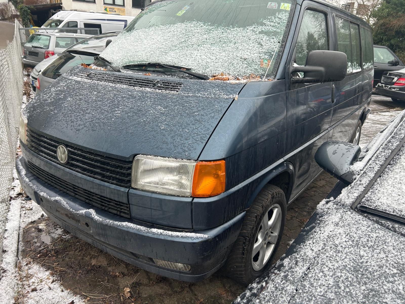 Volkswagen T4 Multivan