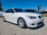 BMW 525d Lim. M Paket Navi Prof*Leder*Sitzh.*Schiebe - gebrauchte BMW 525 aus dem Jahr 2008