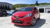 Toyota Yaris Life - gebrauchte Toyota Yaris aus dem Jahr 2014