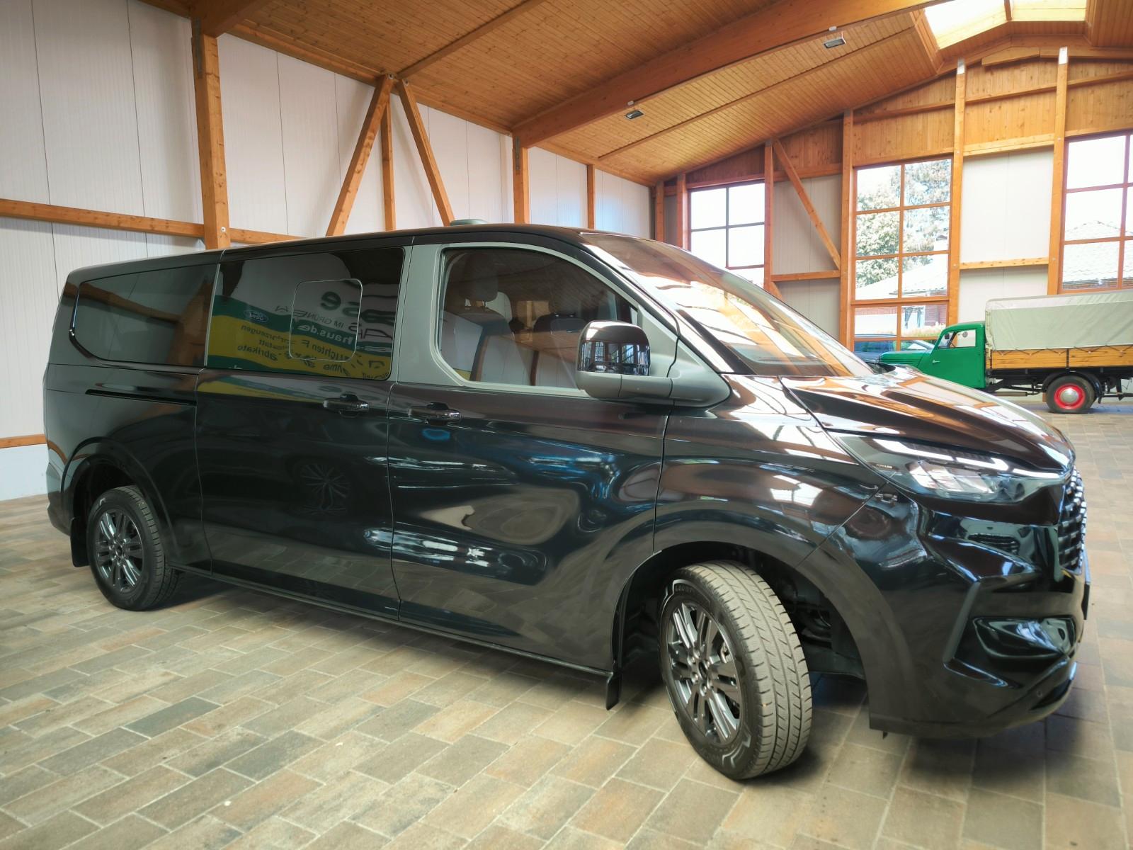 Ford Tourneo Custom Titanium  L2,8Sitze,AHK,4J Garant