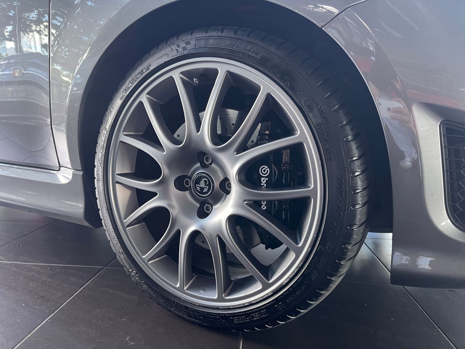 Fahrzeugabbildung Abarth 695C Turismo Aut. BEATS XENON NAVI