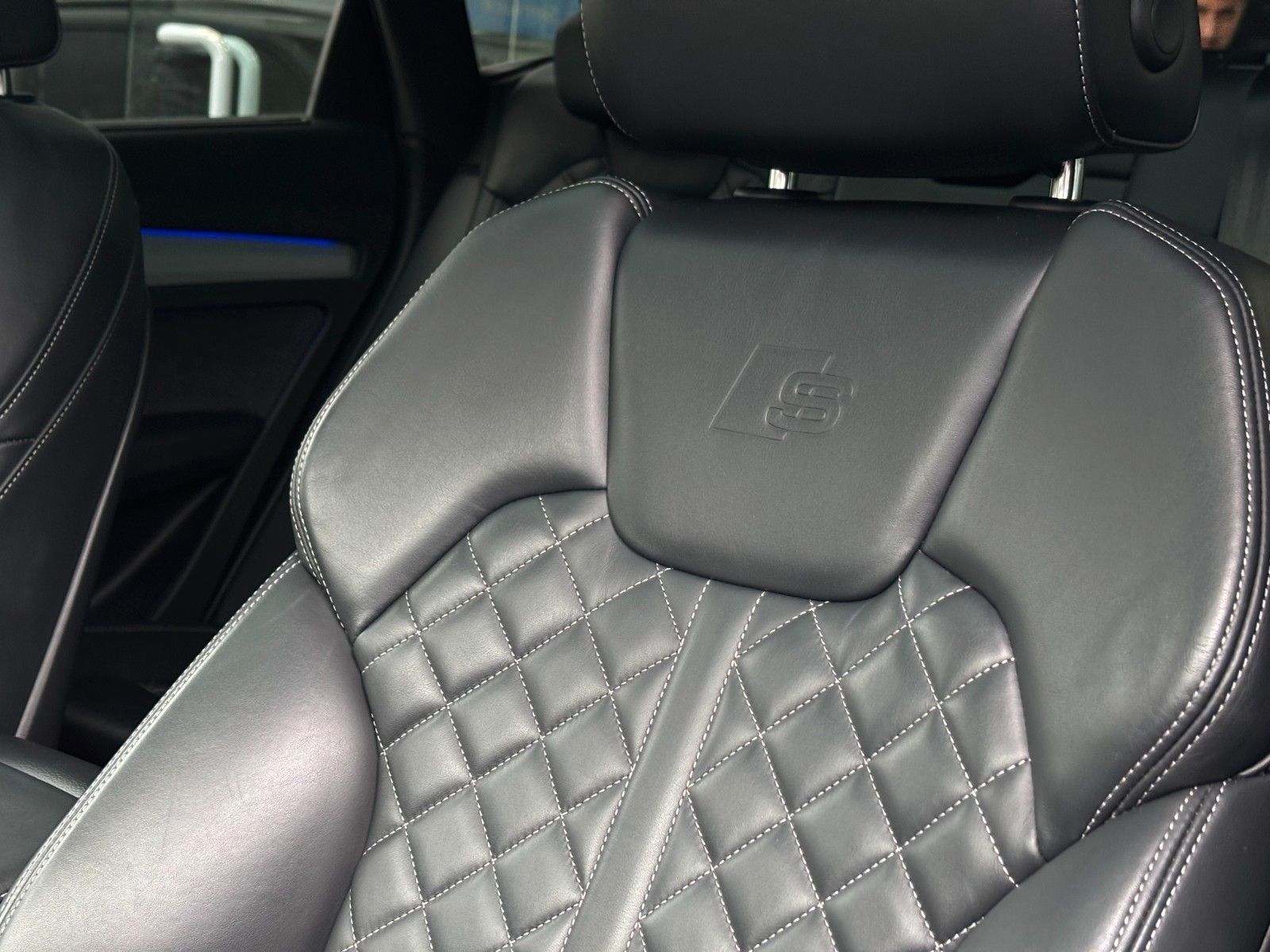 Fahrzeugabbildung Audi SQ5 3.0 TDI *Rauten*Virtual*Pano*B&O*Ambiente