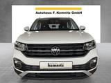Volkswagen T-Cross / LED / Keyless / ACC Tempomat / Navi - weiße Volkswagen T-Cross