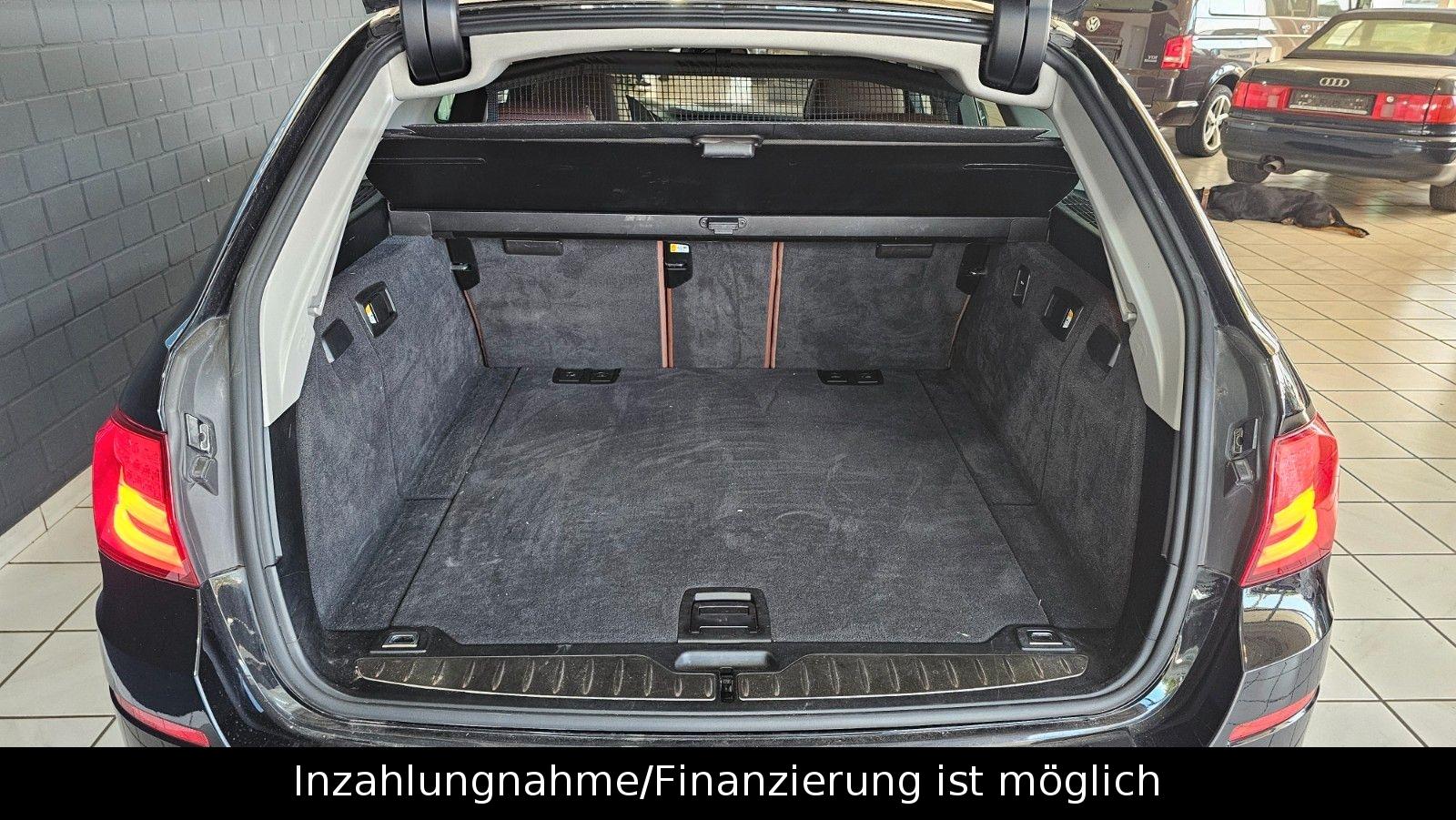 BMW 530d Touring  xDrive+LHZ+R-Cam+Head Up+Leder+SHZ