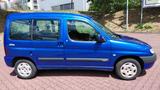 Citroën Berlingo Multispace 1.4 Ocean blaumetallic - gebrauchte Citroën Berlingo aus dem Jahr 2000