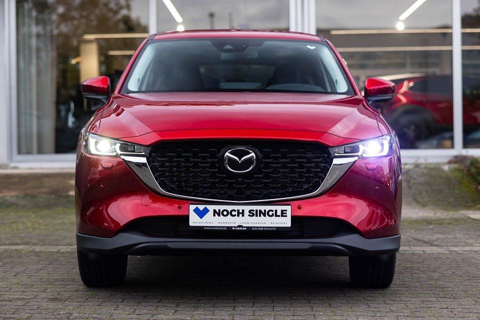 Fahrzeugabbildung Mazda CX-5 2.5i 194PS A/T EXCLUSIVE Leder