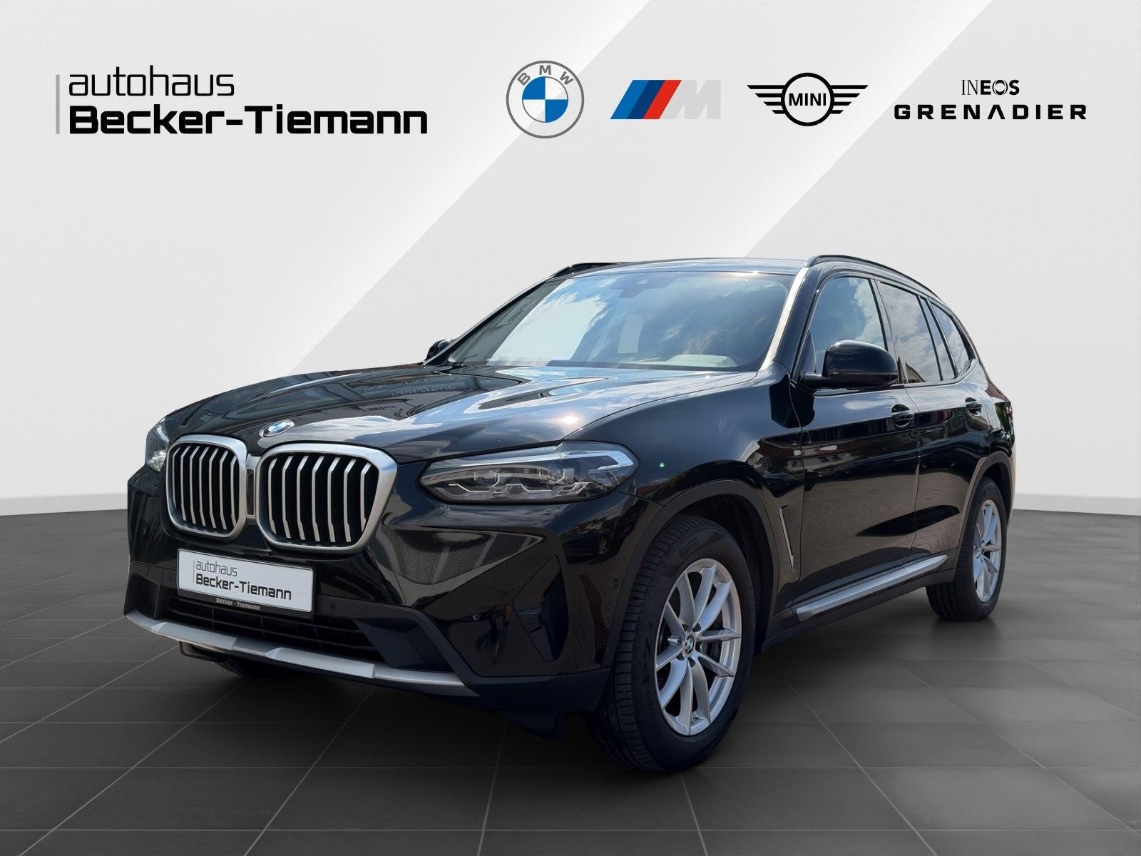 BMW X3 xDrive20d | Sportsitze| LiCoPro| Kamera| DriA