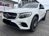 Mercedes-Benz GLC 43 AMG Coupe - *BURM *360 *PANO *MEMO *HUD * - weiße Mercedes-Benz GLC 43 AMG