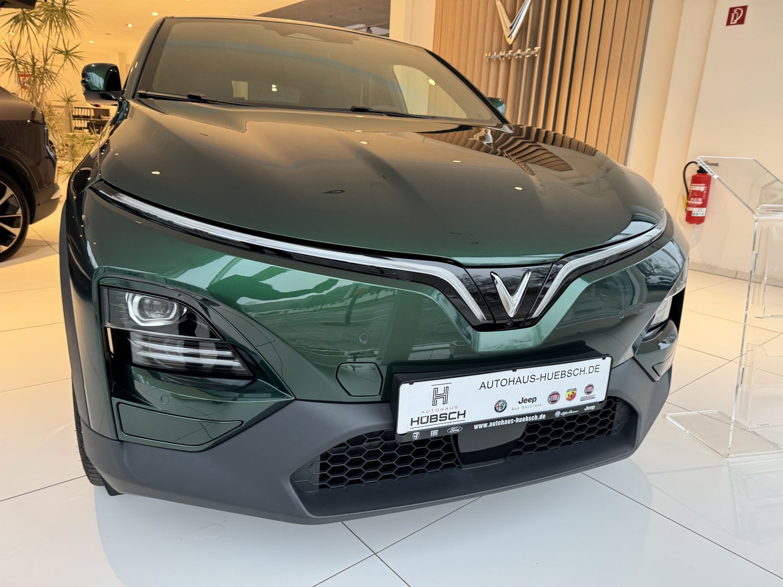 VinFast VF6 59,6 kWh Plus